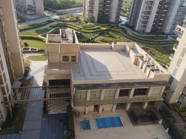 3 bhk flat for sale in Adani Oyster Grande